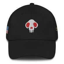 Load image into Gallery viewer, Squirrel Punisher Ball Cap