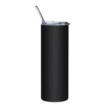 Load image into Gallery viewer, CORAC Stainless Steel Tumbler (Black)