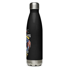 Load image into Gallery viewer, CORAC Stainless Steel Water Bottle (Black)