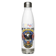 Load image into Gallery viewer, Stainless Steel Water Bottle (White)