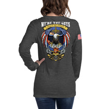 Load image into Gallery viewer, The Official CORAC Long Sleeve Tee (2023)