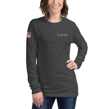 Load image into Gallery viewer, The Official CORAC Long Sleeve Tee (2023)
