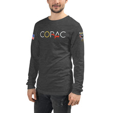 Load image into Gallery viewer, CORAC Basic Logo Long Sleeve Tee