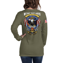 Load image into Gallery viewer, The Official CORAC Long Sleeve Tee (2023)