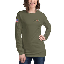 Load image into Gallery viewer, The Official CORAC Long Sleeve Tee (2023)