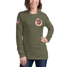 Load image into Gallery viewer, CORAC Fighting 379 Squadron Long Sleeve Tee