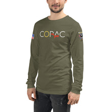 Load image into Gallery viewer, CORAC Basic Logo Long Sleeve Tee