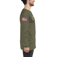 Load image into Gallery viewer, CORAC Basic Logo Long Sleeve Tee