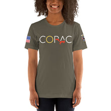 Load image into Gallery viewer, CORAC Basic Logo Tee
