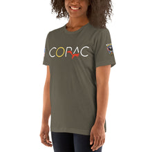 Load image into Gallery viewer, CORAC Basic Logo Tee