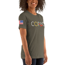Load image into Gallery viewer, CORAC Basic Logo Tee
