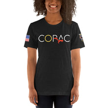 Load image into Gallery viewer, CORAC Basic Logo Tee