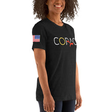 Load image into Gallery viewer, CORAC Basic Logo Tee