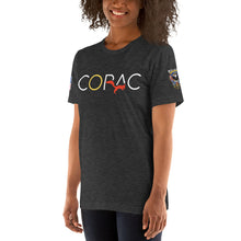 Load image into Gallery viewer, CORAC Basic Logo Tee
