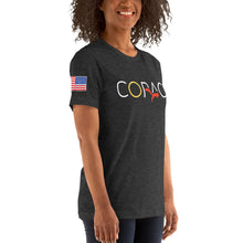 Load image into Gallery viewer, CORAC Basic Logo Tee