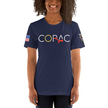 Load image into Gallery viewer, CORAC Basic Logo Tee