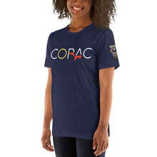 Load image into Gallery viewer, CORAC Basic Logo Tee