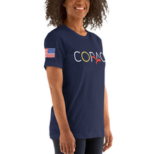 Load image into Gallery viewer, CORAC Basic Logo Tee