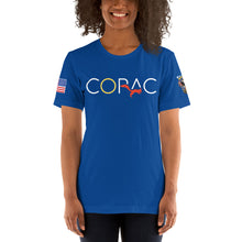 Load image into Gallery viewer, CORAC Basic Logo Tee