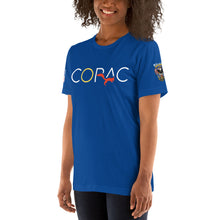 Load image into Gallery viewer, CORAC Basic Logo Tee
