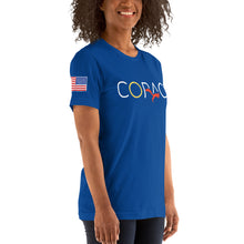 Load image into Gallery viewer, CORAC Basic Logo Tee