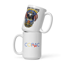 Load image into Gallery viewer, CORAC Official Mug 2023 (White)