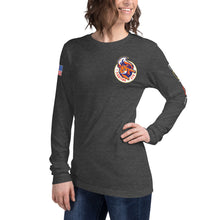 Load image into Gallery viewer, CORAC Fighting 379 Squadron Long Sleeve Tee
