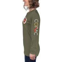 Load image into Gallery viewer, CORAC Fighting 379 Squadron Long Sleeve Tee
