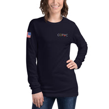 Load image into Gallery viewer, The Official CORAC Long Sleeve Tee (2023)
