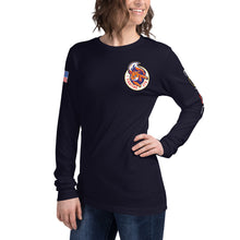 Load image into Gallery viewer, CORAC Fighting 379 Squadron Long Sleeve Tee
