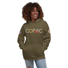 Load image into Gallery viewer, The Official CORAC Hoodie (2023)
