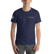 Load image into Gallery viewer, The Official CORAC Tee 2023
