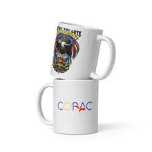 Load image into Gallery viewer, CORAC Official Mug 2023 (White)
