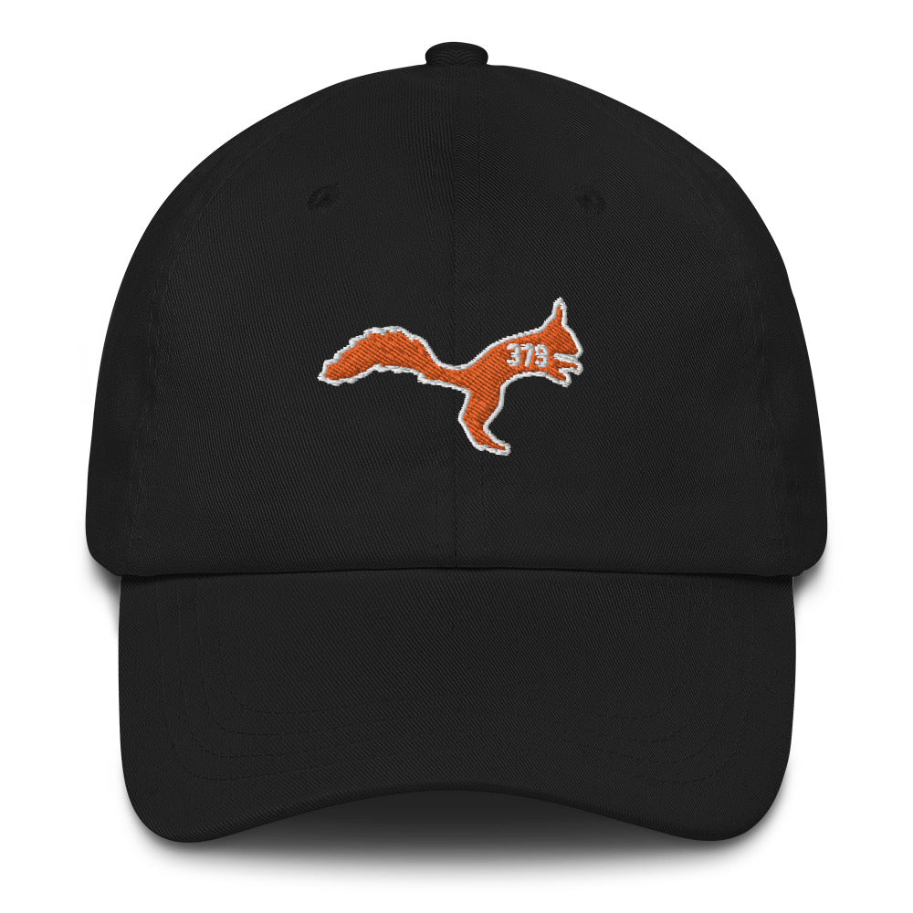 CORAC Fighting 379 Squirrel Embroidered Ball Cap