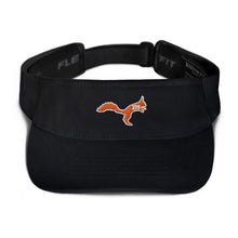 Load image into Gallery viewer, CORAC Fighting 379 Squirrel Embroidered Visor
