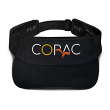 Load image into Gallery viewer, CORAC Logo Embroidered Visor
