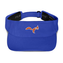 Load image into Gallery viewer, CORAC Fighting 379 Squirrel Embroidered Visor

